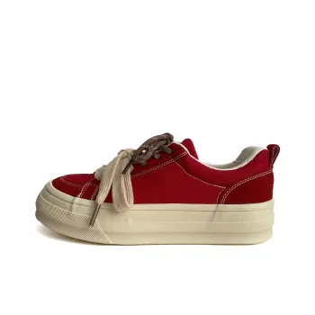 City Camel Low Top Skateboard Shoes Women's