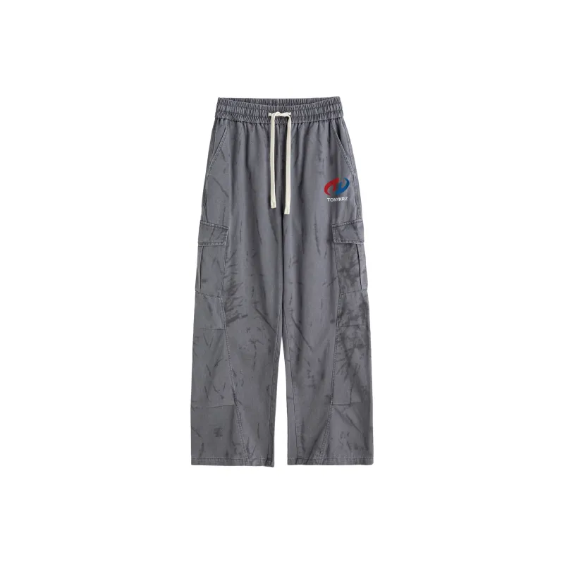 TONYKRZ Casual Pants Unisex-6