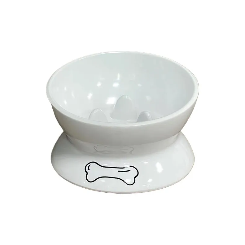 Mengchong Cat And Dog Bowls & Slow Feeder Bowls-0