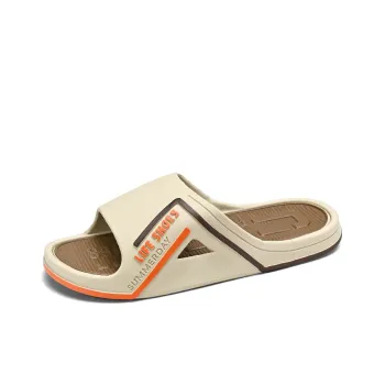 MESUCA EVA Abrasion Resistant Slide Slippers Men's