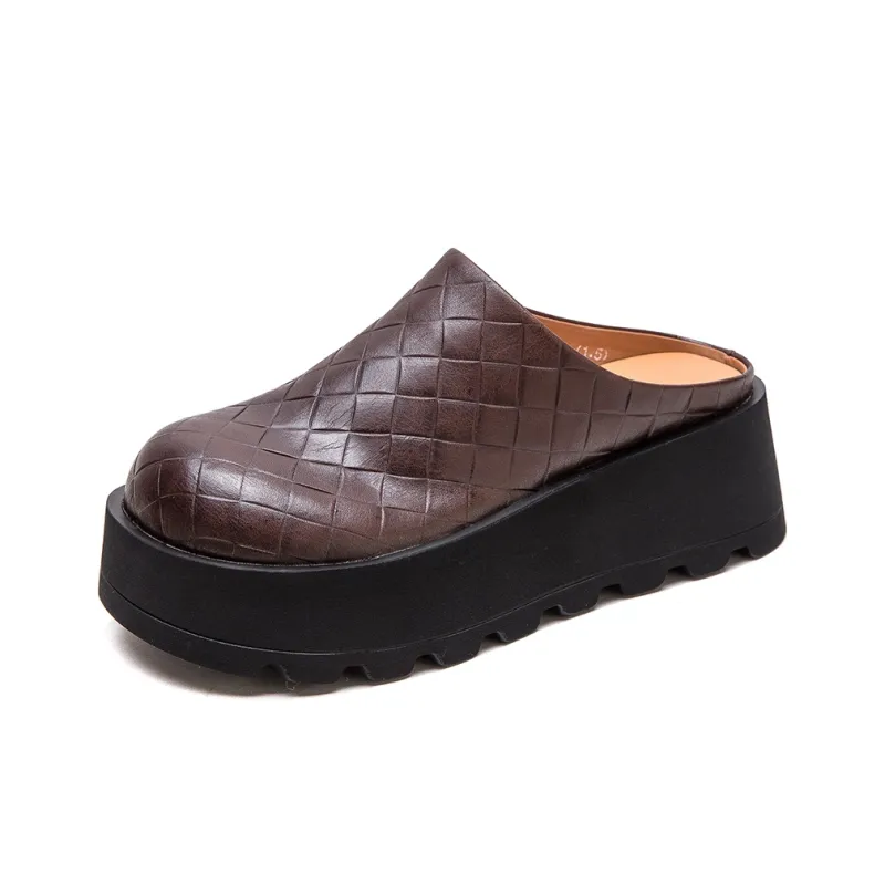 Jay Closed Toe Slippers Women's-1