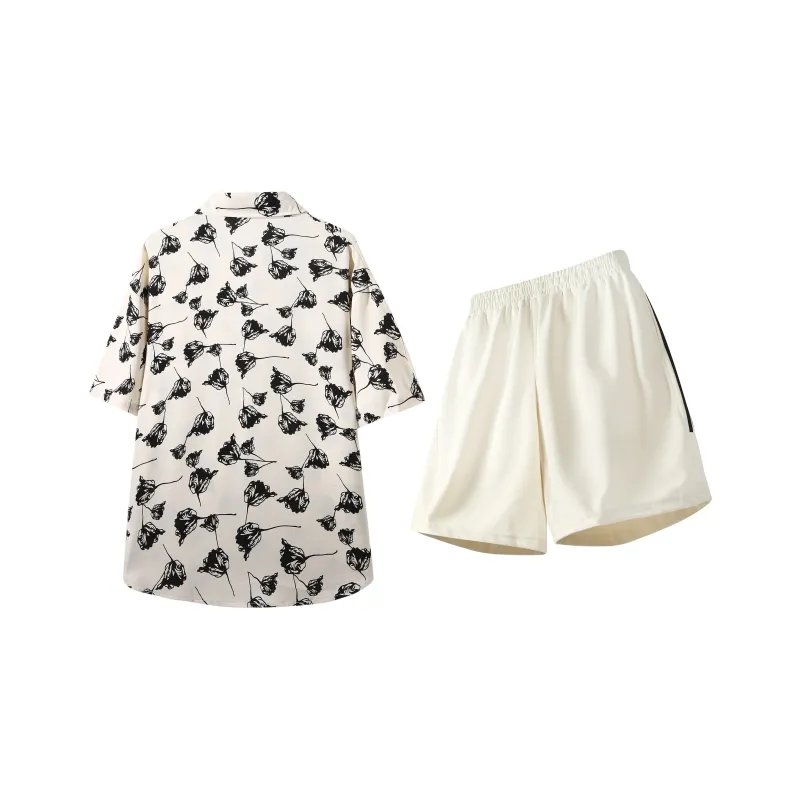 Supremo Cat Shirt Matching Set Unisex-15