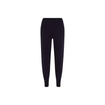 Tommy Hilfiger Knitted Sweatpants Women's Marine