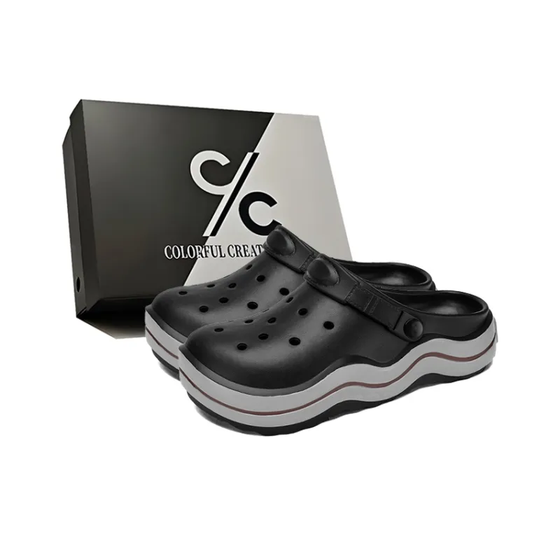 Colorful Creations Clogs Unisex-5