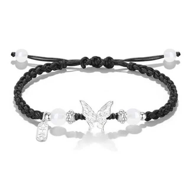 D.K.X Alloy Rope Bracelets Women's-3