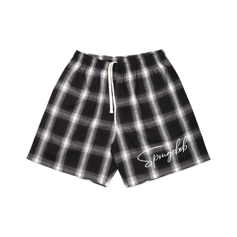 SPONGEBOB SQUAREPANTS Casual Shorts Unisex-6