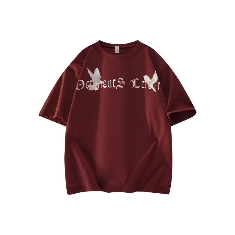 Small Columns Under The Sea T Shirt Unisex-16