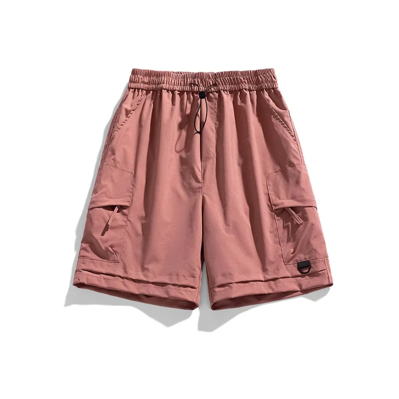 WOSAWE Cargo Shorts Unisex-7