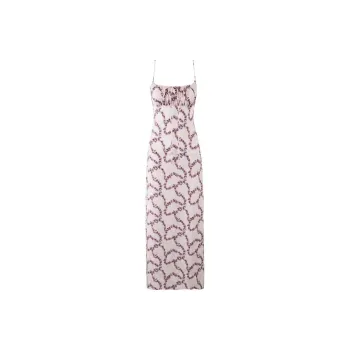 TIBINB Slip Dresses Women's Dress