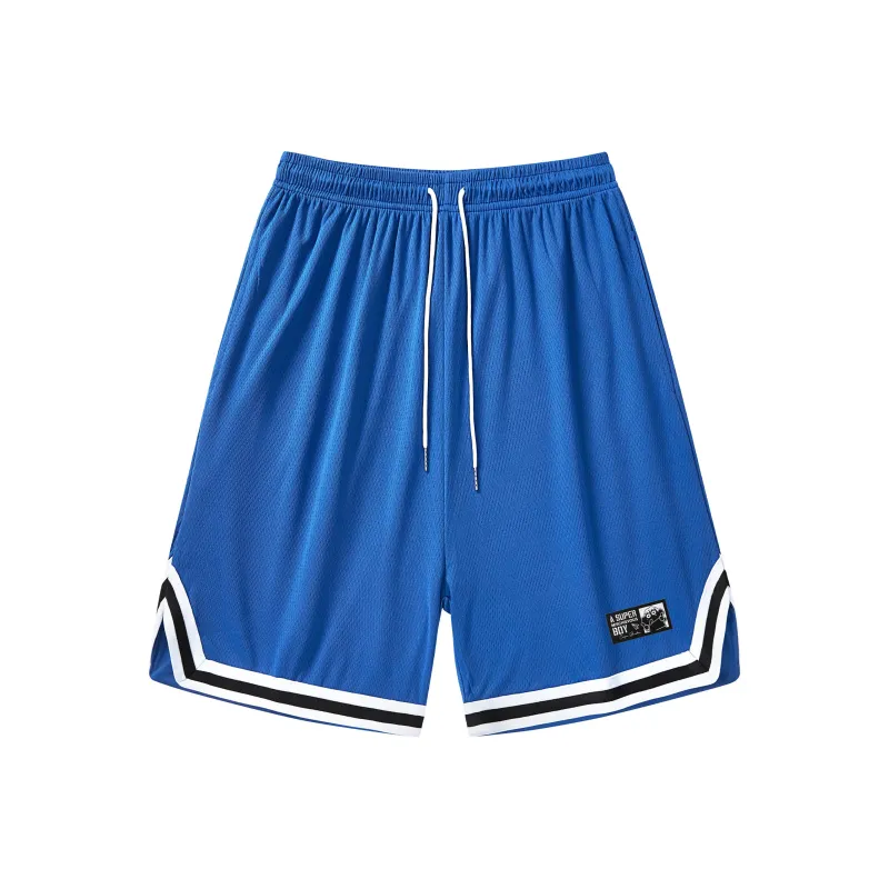 Crayon Shinchan Casual Shorts Unisex-4