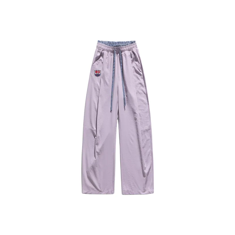 FCB ARCELONA Casual Pants Unisex-10