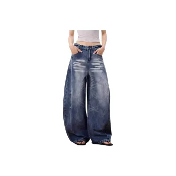 Weles Jeans Unisex Blue