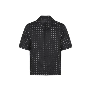 AMIRI Shirts Men Black
