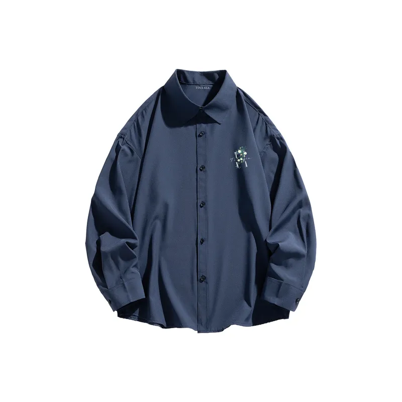 TINA GIA Shirts Unisex-12