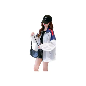 Flowers In Water Jackets & Coats Women's