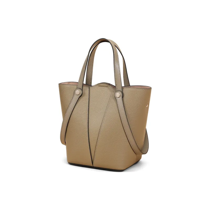 COMELY Cow Leather Handbag Women's Multicolor-7