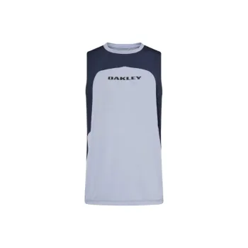 Oakley SS25 Tank Top Men's Light Blue
