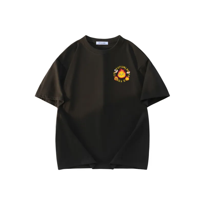 7 SEVFUN T Shirts Unisex-1