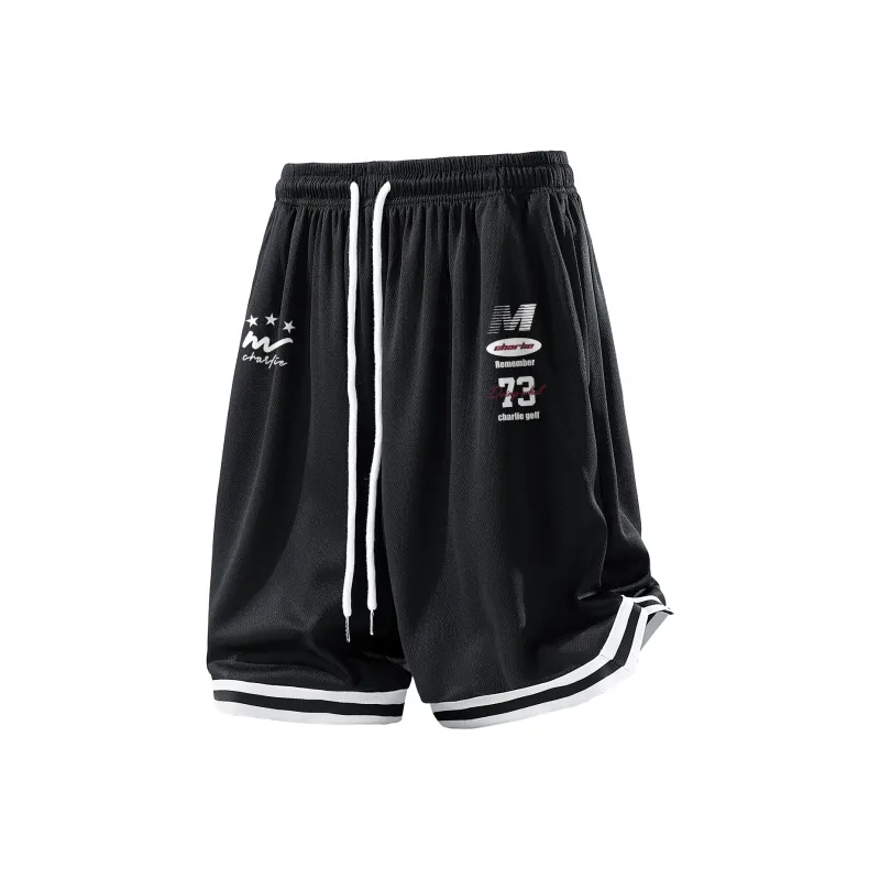 CHARLIE GOLF Basketball Shorts Unisex-0