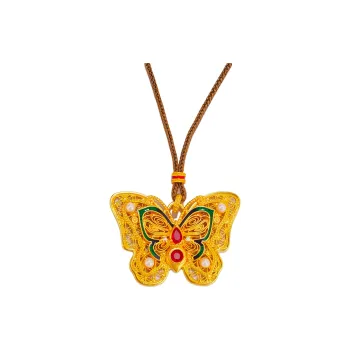 KZD Necklaces Women's