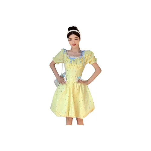 ZCDECO Short Sleeved Dress Women's