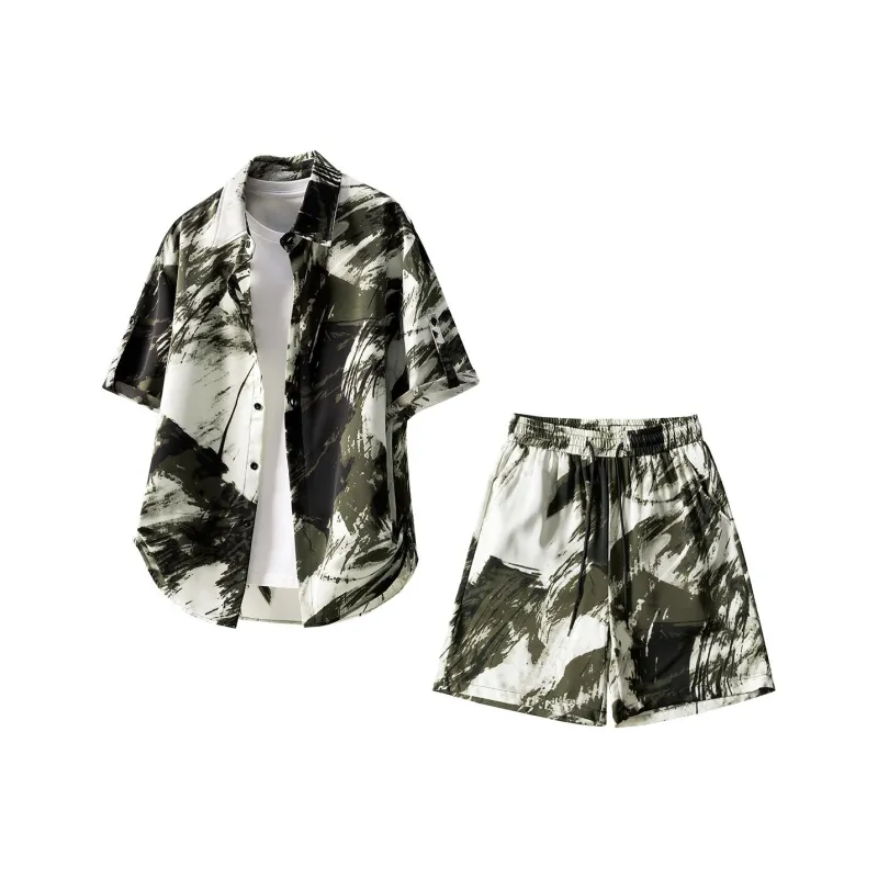 SCHEPPERHEYN Shirt Matching Set Unisex-15