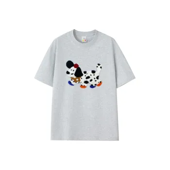 HOKLV T Shirts Unisex