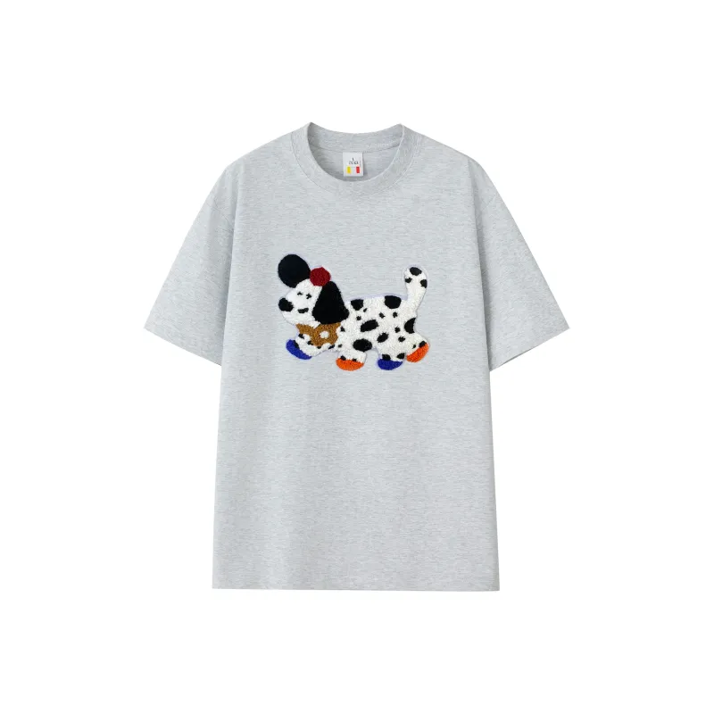 HOKLV T Shirts Unisex-0