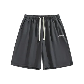 Jeep Leisure Collection Casual Shorts Unisex