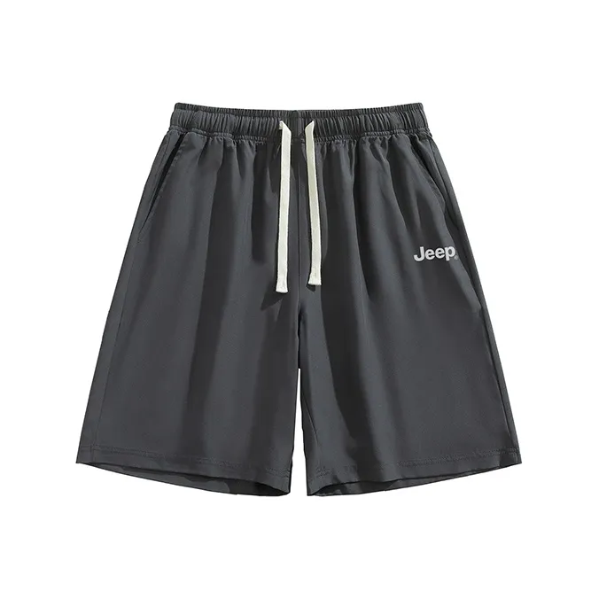Jeep Leisure Collection Casual Shorts Unisex-0