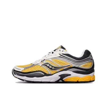 Saucony ProGrid Omni 9 Lemon Silver
