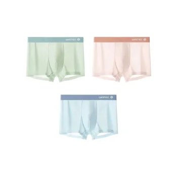 PLANDOO Underpants Men's 3 Pack