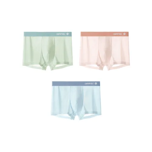 PLANDOO Underpants Men's 3 Pack