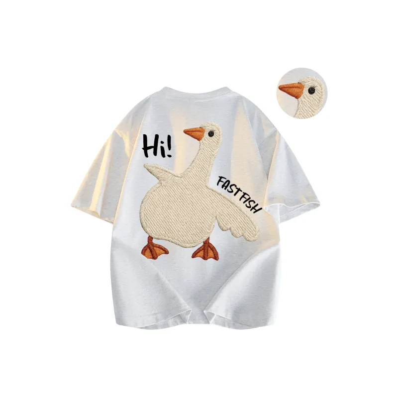 FASTFISH T Shirts Unisex-13