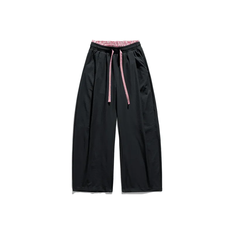PISYPOX Casual Pants Unisex-0