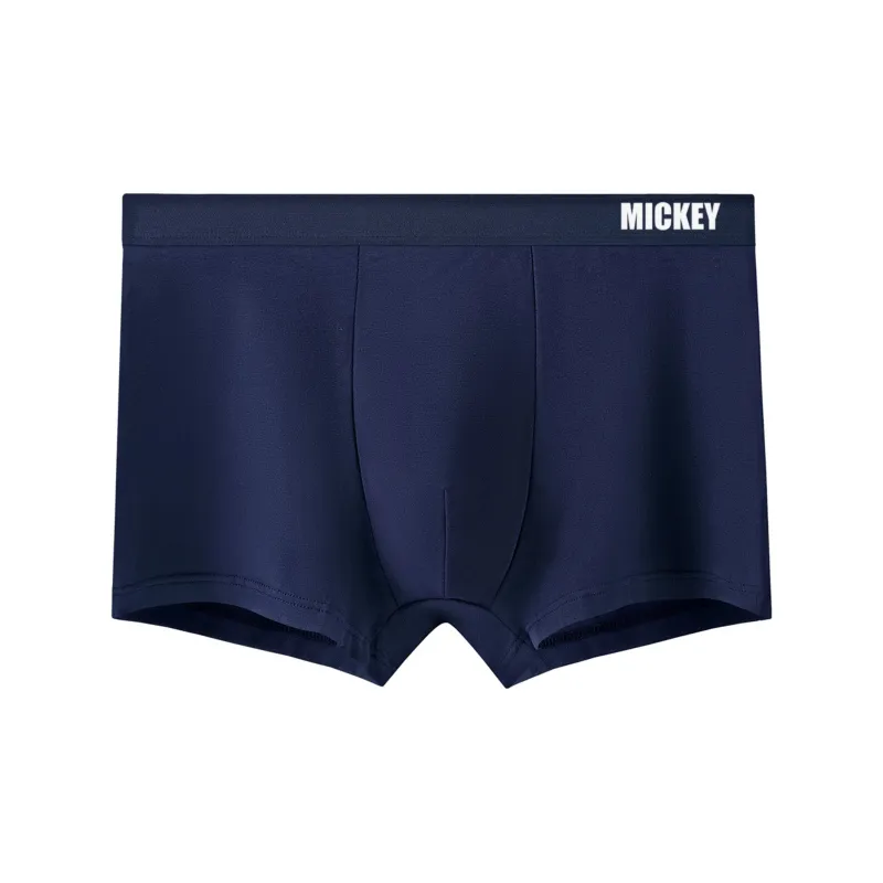 Disney Mickey Series Underpants Men's Gift Box Combination-8