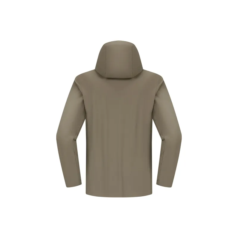 PELLIOT Windproof, Breathable, Abrasion Resistant, And Waterproof Windbreaker Jacket Unisex-1