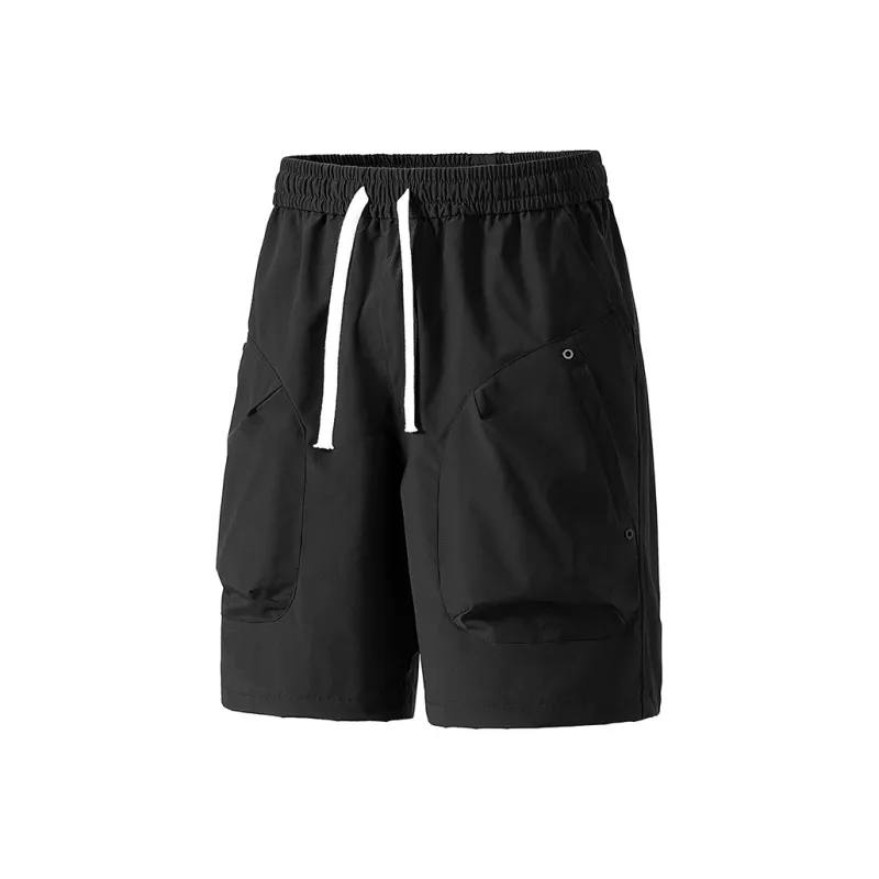 WOSAWE Cargo Shorts Unisex-0