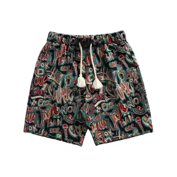 Bubble Trap Casual Shorts Unisex
