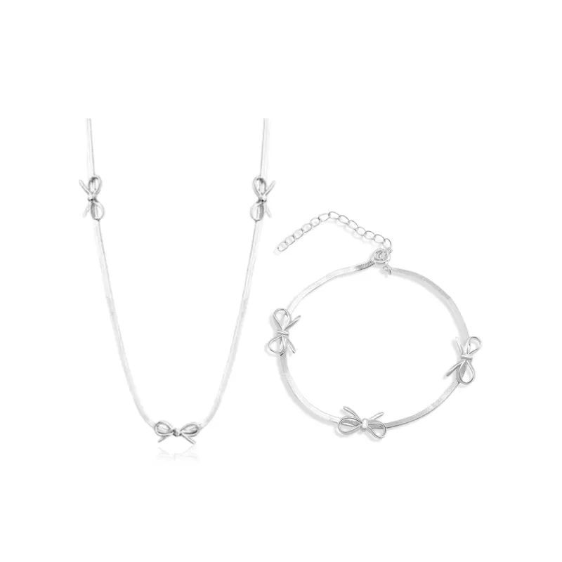 SHEEHHYY Alloy Bracelets Unisex-4