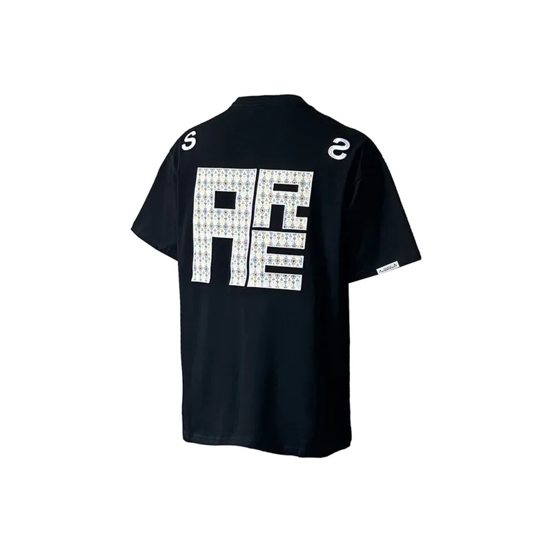 HOKLV T Shirts Unisex-4