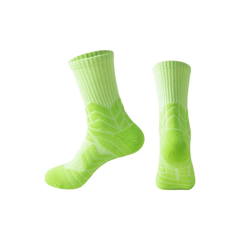 Gentle Welcome Basketball Socks Unisex Combo Set-23
