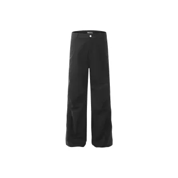 Vine Color Casual Pants Women's