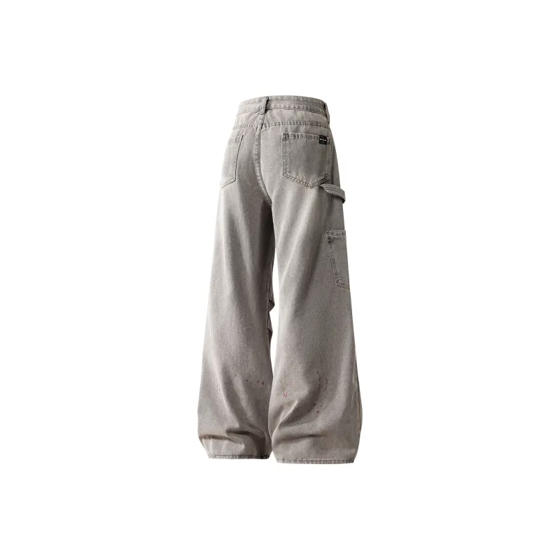 Être Par Lee Jeans Unisex Gray-1