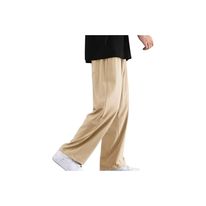 HANDAIWEI Suit Trousers Unisex-4