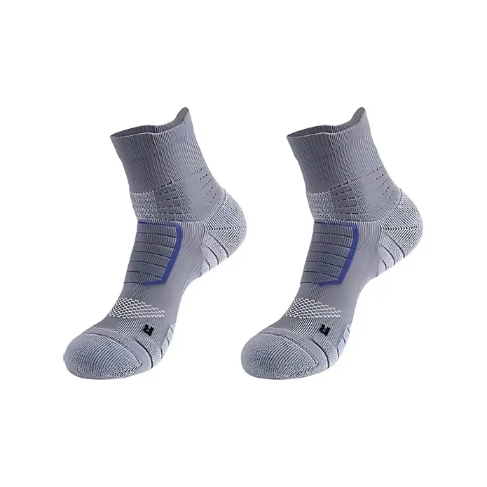 Gentle Welcome Basketball Socks Unisex Combo Set-5
