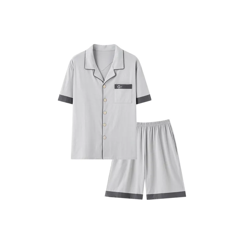 O'MESIK Men Pajama Sets-0