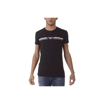 EMPORIO ARMANI T Shirt Men's Black