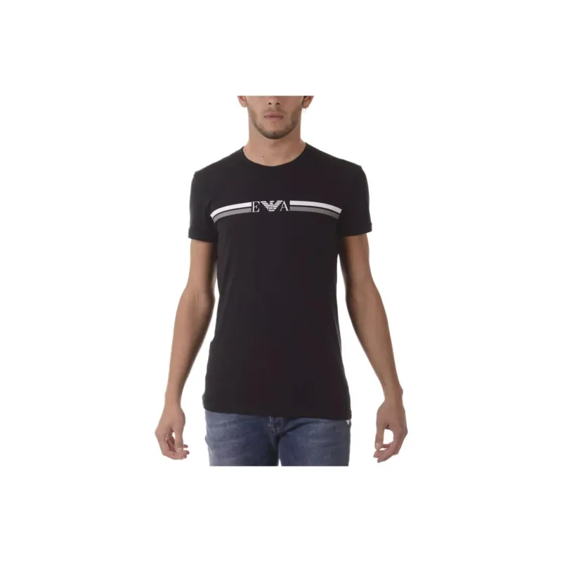 EMPORIO ARMANI T Shirt Men's Black-0