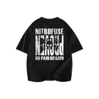 MUSCLETECH T Shirts Unisex